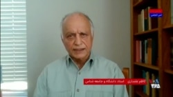 برخورد امنیتی با منتقدان وضعیت معیشتی در ایران؛ گفت‌‌وگو با کاظم علمداری