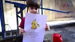 Pokemon quốc tịch Syria