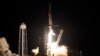 Roket SpaceX Luncurkan 4 Astronaut ke ISS