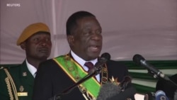 Zimbabwe President Pays Tribute to Fallen and Living Heroes