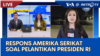 Laporan VOA untuk MetroTV: Respons Amerika Serikat Soal Pelantikan Presiden RI