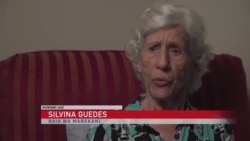 Silvina Guedes ambaye ni raia mpya wa Marekani anapiga kura kwa mara ya kwanza