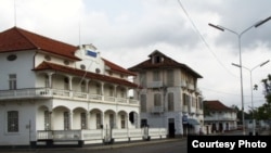 Central Bank of São Tomé and Príncipe