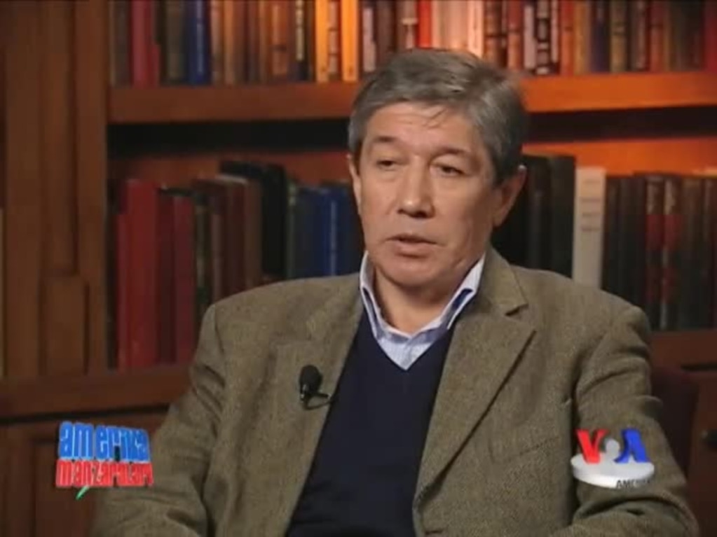 Siyosatshunos Farhod Tolipov bilan suhbat/Interview with Farkhad Tolipov, Uzbek political scientist