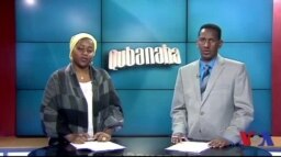 Qubanaha VOA, July 31, 2014