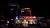 Local Cambodians worry about the influx of Chinese businesses such as this restaurant, hotel and casino in Preah Sihanoukville province. (Samrang Pring | Reuters) 