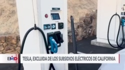 Controversia por exclusión de Tesla en subsidios eléctricos de California