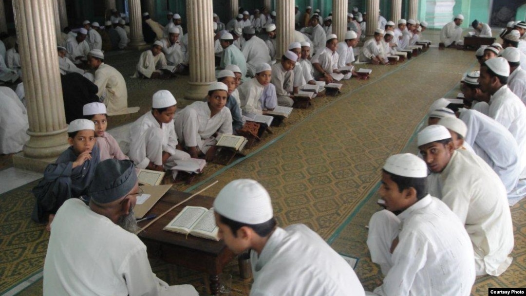 Jamoat al-Tablig' Hindiston va Bangladeshda ayniqsa keng tarqalgan. (Bayram Balci)