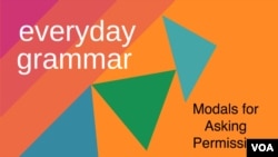 Everyday Grammar