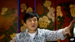 Jackie Chan 