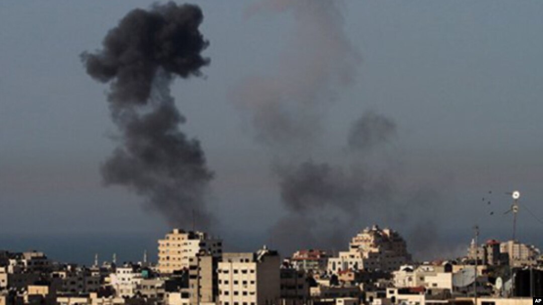 Yankin Zirin Gaza