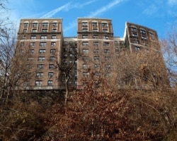 Grant recipient "While We Are Still Here" seeks to preserve Harlem history, including buildings that housed a cross section of Black America. (Courtesy While We Are Still Here)