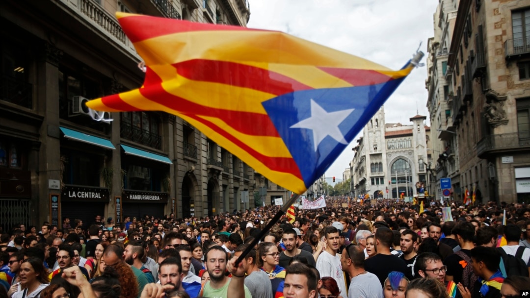 Spain Catalonia
