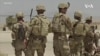 美國開始結束阿富汗軍事任務