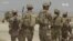 美國開始結束阿富汗軍事任務