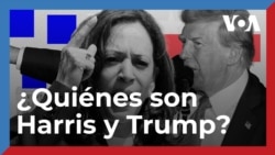 Rumbo a la Casa Blanca: el perfil de los candidatos presidenciales Kamala Harris y Donald Trump