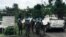 "Les rebelles du M23 ont délibérément ciblé les Casques bleus de la Monusco en position dans la zone", dénonce l'ONU.
