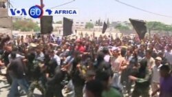 VOA60 Africa