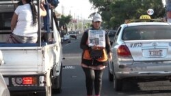 Reducen tamaño de periódico en Nicaragua por bloqueo de materia prima