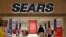 Sears, que emplea a unas 140.000 personas en Estados Unidos, dijo en enero que piensa cerrar 150 tiendas.