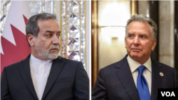 عراقچی و ویتکاف تاکنون مذاکره مستقیم نداشته‌اند. 