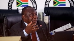 Déroute de l'ANC: Ramaphosa présente ses excuses