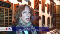 نووسەرێک داوا لە جیهان دەکات ئێزیدیەکان بپارێزن