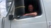 Macedonian truck driver Robert Stojkovski from Ohio 