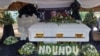 Ndumiso Gumede Burial