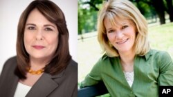 Candy Crowley, de CNN, moderará uno de los debates presidenciales y Martha Raddatz, de ABC, el de los candidatos a vicepresidente.