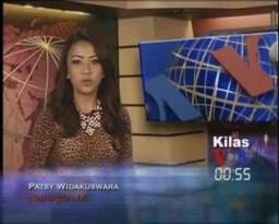 Kilas VOA 29 April 2013