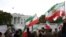 گروهی از ایرانی-آمریکایی ها از واشنگتن و ایالت های مریلند و ویرجینیا حمایت خودشان را از اعتراضات ضد حکومتی در داخل ایران، روز چهارشنبه ۲۹ آبان با برگزاری تجمعی در پایتخت آمریکا و مقابل کاخ سفید بیان کردند.&nbsp;
