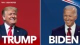 Trump Biden