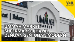 Ummah Market: Supermarket Halal Dengan Sentuhan Modern 