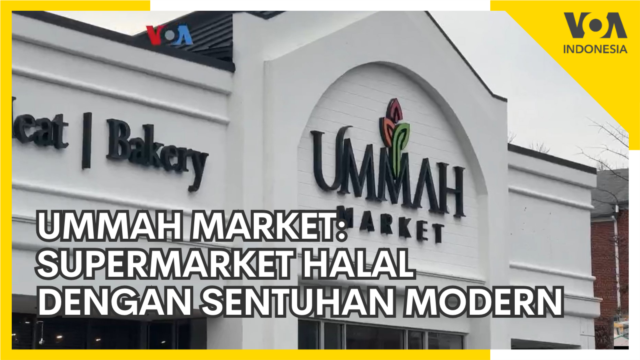Ummah Market: Supermarket Halal Dengan Sentuhan Modern  - Maret 06, 2025 episode artwork