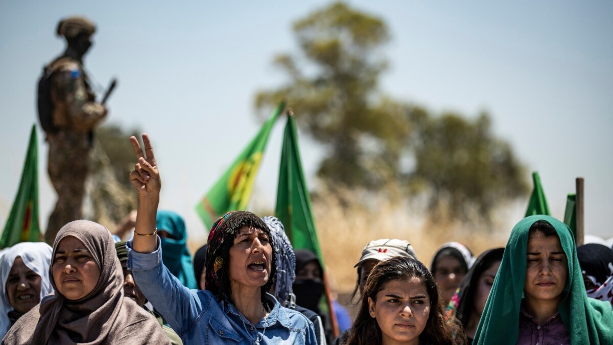 Syrian Kurds Alarmed Over Un Security Council Vote On Aid