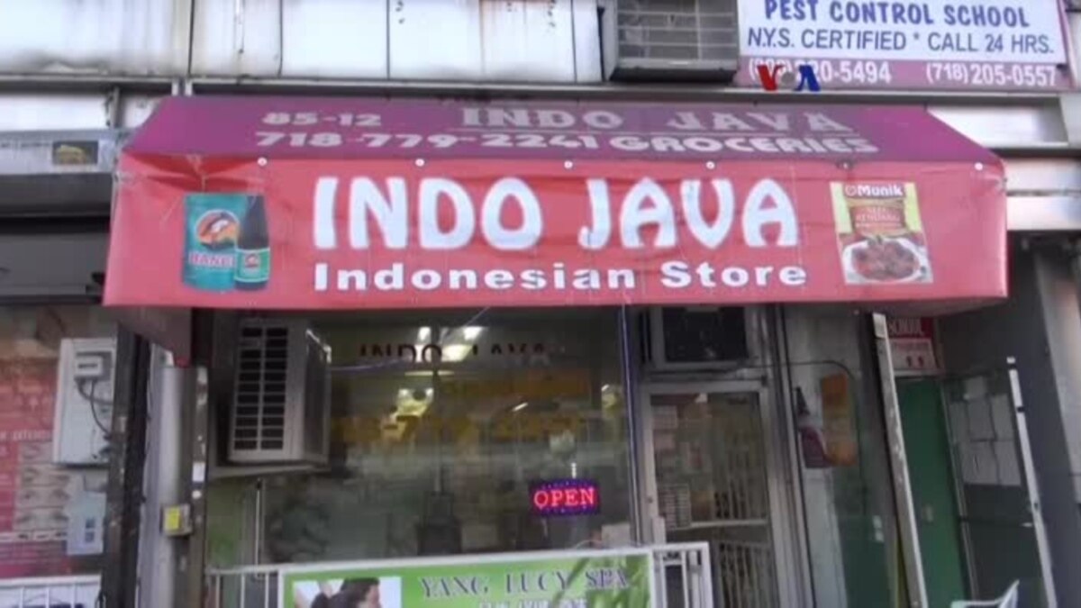 Warung Selasa: Restoran Indonesia di Queens, New York