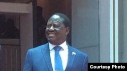 Raila Odinga