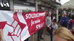 VIDEO: Skup "Burek solidarsnoti"