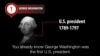 George Washington: Reluctant