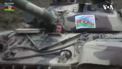 Nagorno Karabakh Turkeys Role -- USAGM
