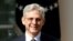 Başkan Joe Biden'ın Adalet Bakanı adayı Merrick Garland