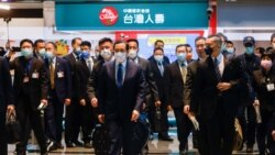 粵語新聞 晚上9-10點: 台灣前總統馬英九週一前往中國訪問