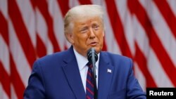 Presiden AS Donald Trump 