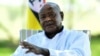 Uganda’s President Museveni Calls For Vigilance