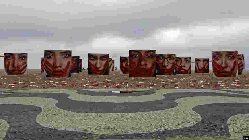 Braziliyada har 72 soatda 420 ayol jinsiy tajovuzga uchrar ekan