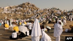 مراسم حج در عربستان - ۲۶ خرداد ۱۴۰۳