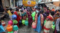 India’s Bengaluru is running out of water fast as scorching summer still looms.