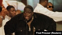 Top 10 Americano: Notorious B.I.G ganha lugar no Rock & Roll Hall of Fame