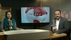 د ډیوه ریډیو د روانو چارو خپرونه په ټي وي